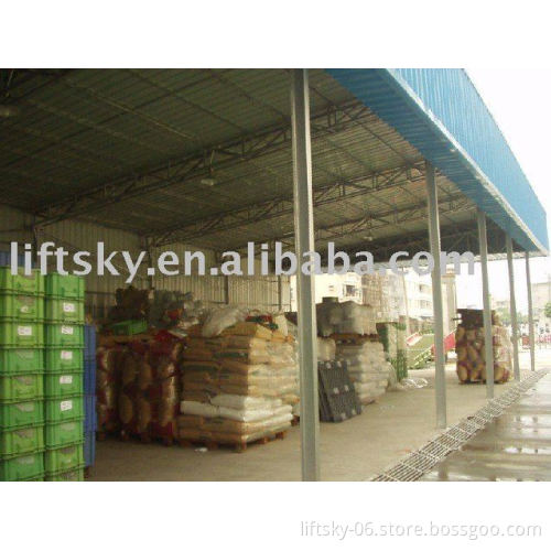 Heavy Steel Platform from China SP014
